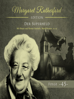 cover image of Der Superheld